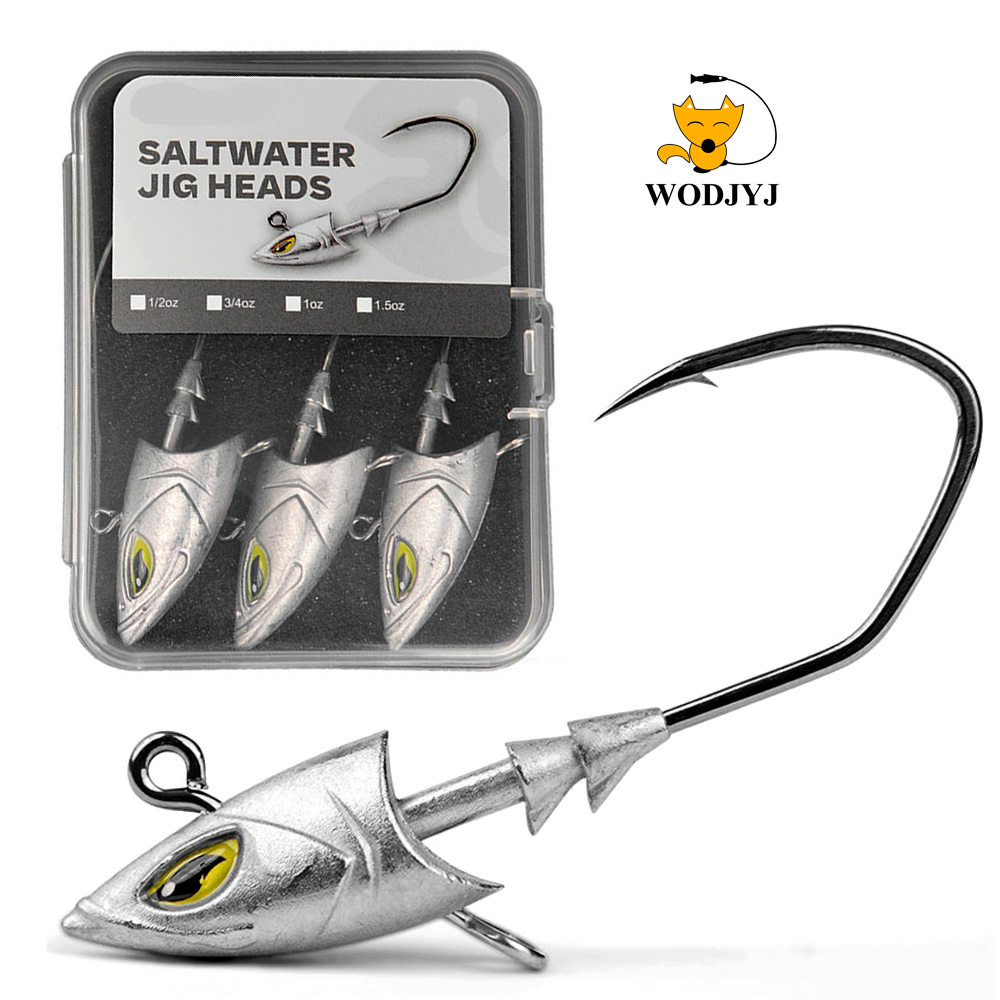 Fishing Hook Size - WODJYJ 5 stks/doos 14g 21g 28g