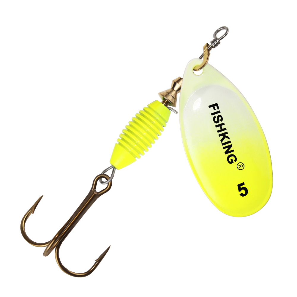 Fishing Hook Treble - Metalen Vissen Lokken 4G 4.8G 7G