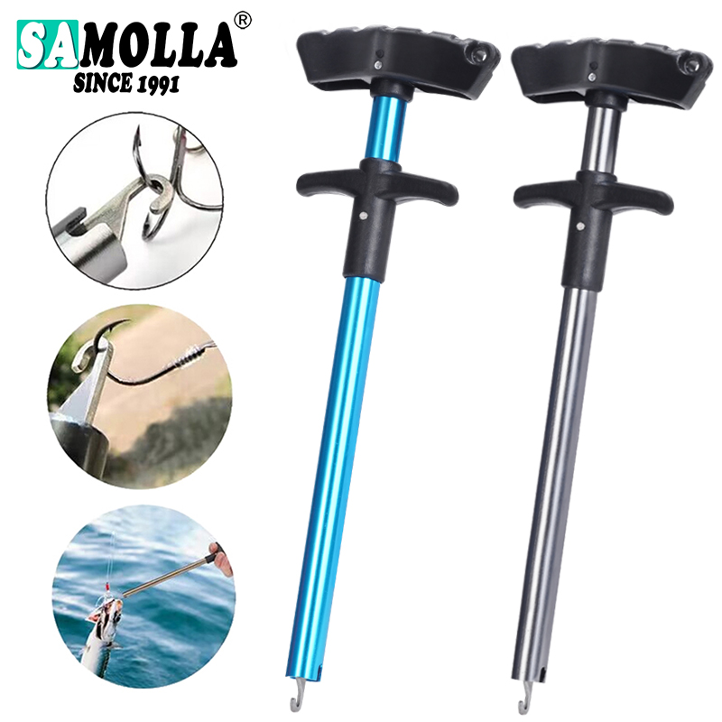 Fishing Hook Remover - Vishaak Remover Tool Vissen Lokken Remover