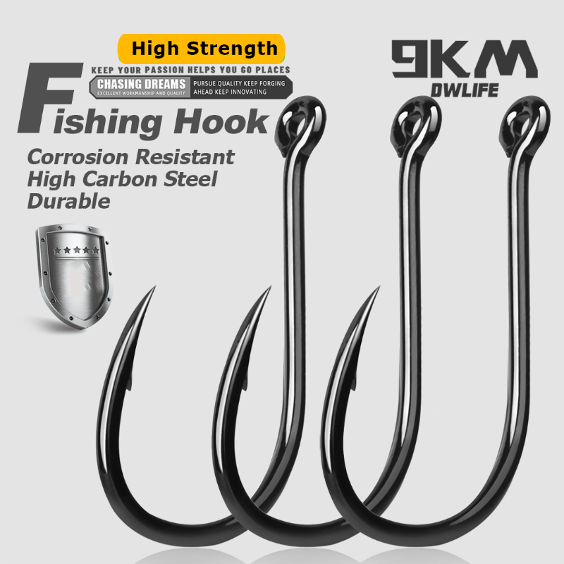 Fishing Hook Circle - 9KM Iseama Vishaken 50 ~ 200