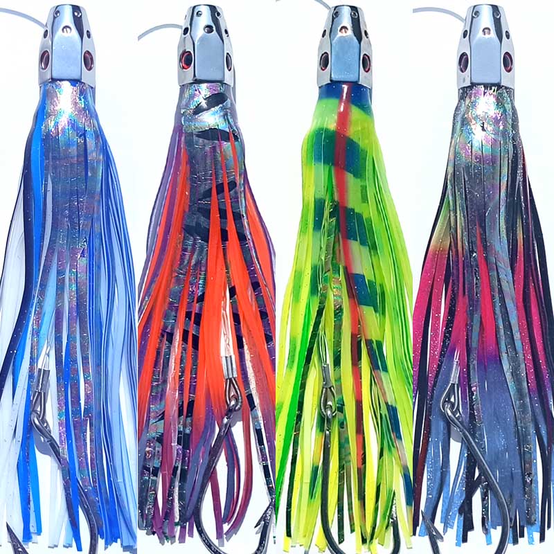 Fishing Hook Size - 1PC 23cm185g Grote Game Drag Fishing
