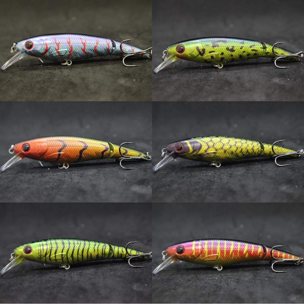 WLure Vislokmiddelen 10cm 14g  - Fishing Hook Size recensie en prijs