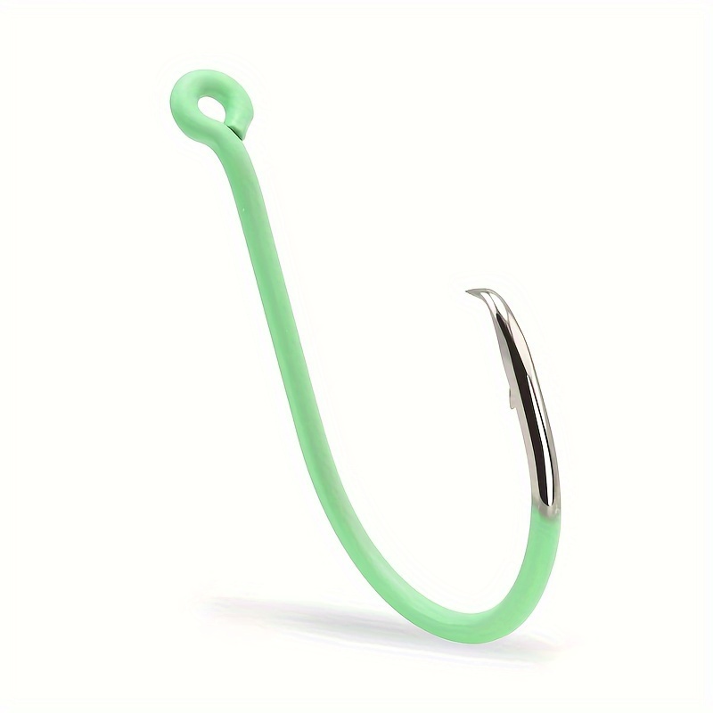 ZYZHE 10 stks/doos Lichtgevend - Fishing Hook Circle recensie en prijs
