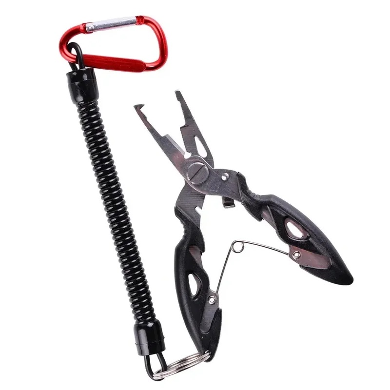 Visplierschaar, gevlochten lij - Fishing Hook Remover recensie en prijs
