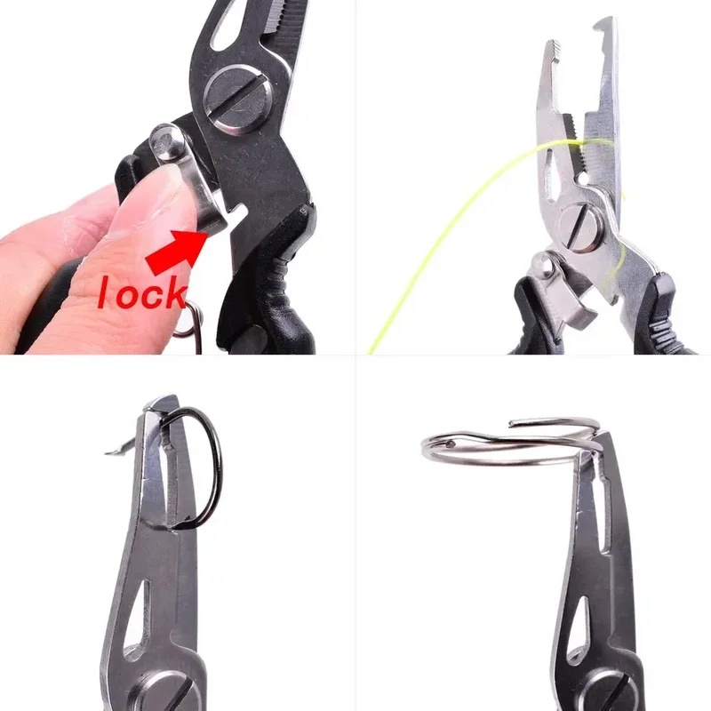 Visplierschaar, gevlochten lij - Fishing Hook Remover recensie en prijs
