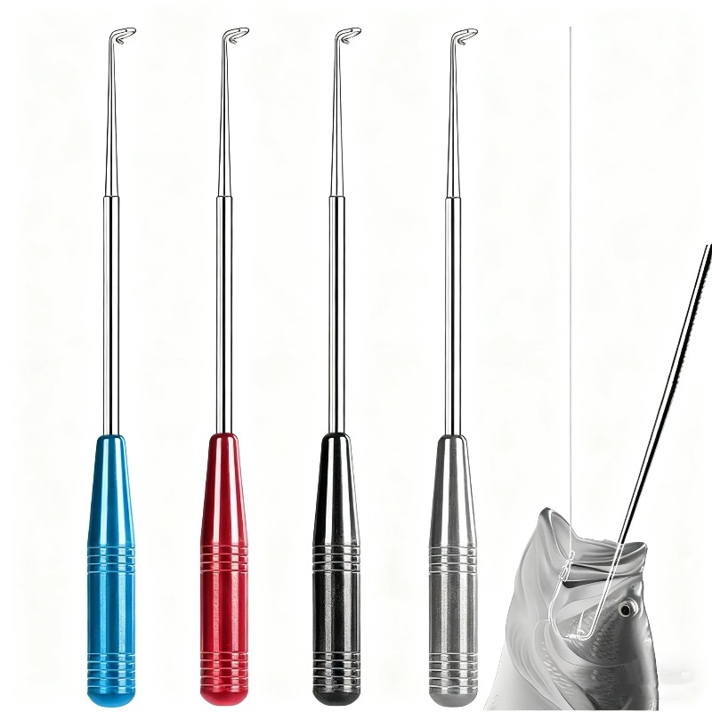 Roestvrijstalen vishaakverwijd - Fishing Hook Remover recensie en prijs
