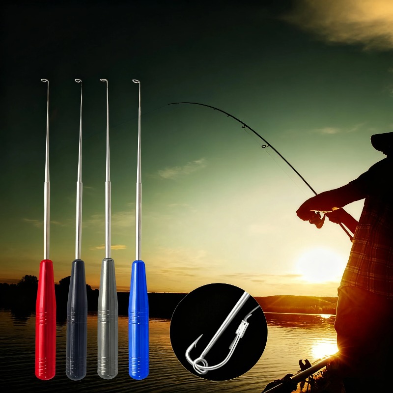 Roestvrijstalen vishaakverwijd - Fishing Hook Remover recensie en prijs