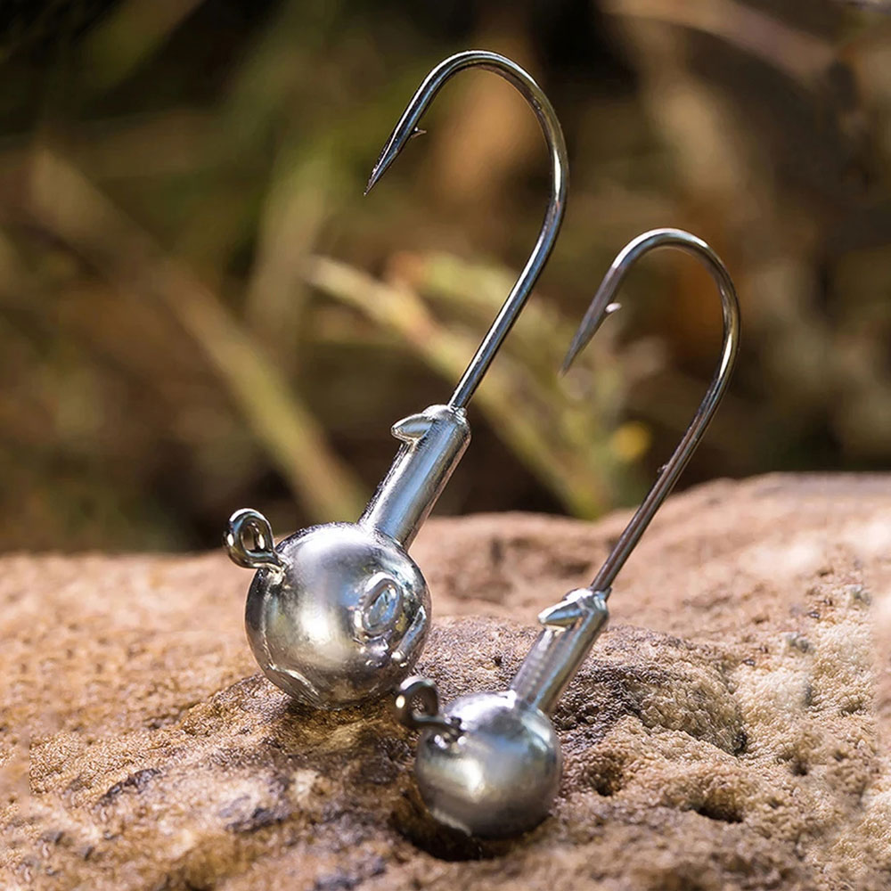 Lurestiker Alle maten 1g 2g 3g - Fishing Hook Size recensie en prijs
