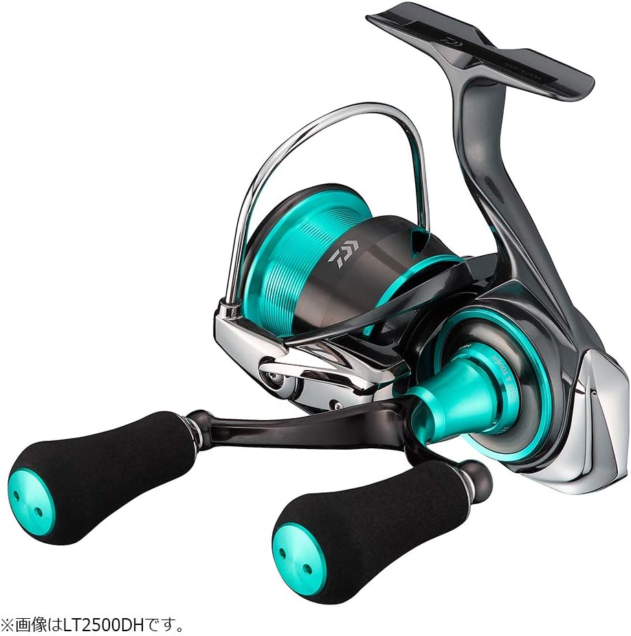 Originele 2021 DAIWA Emeraldas - Abu Garcia Reel Revo recensie en prijs