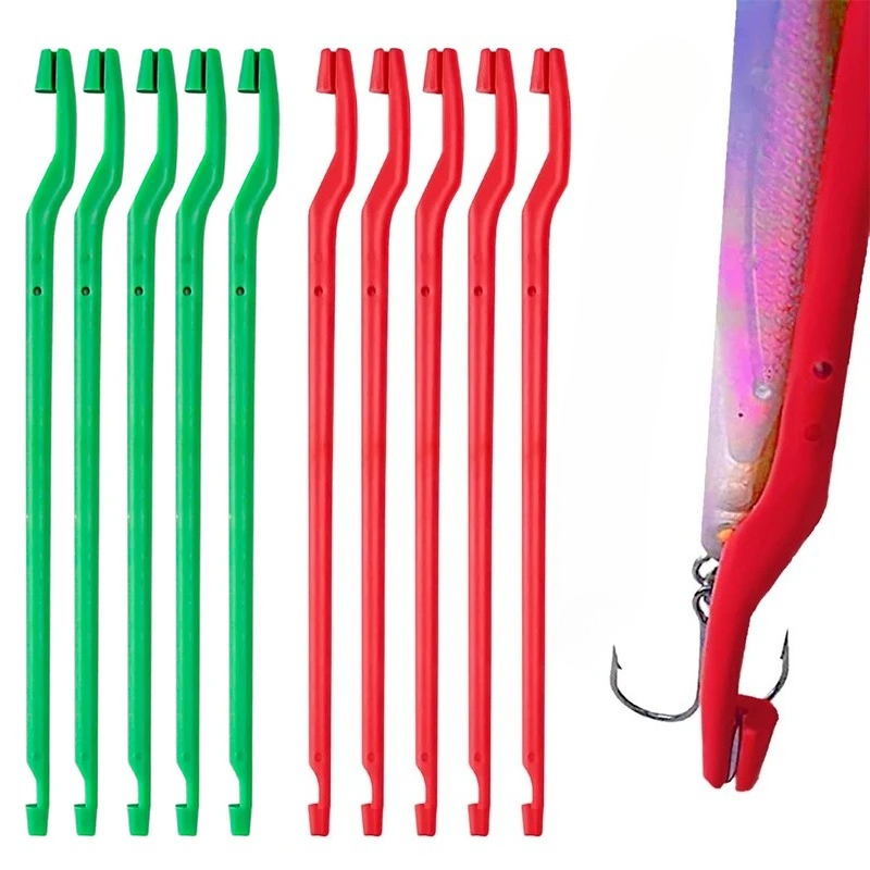 5pcs Lokken Haak Remover Stick - Fishing Hook Remover recensie en prijs