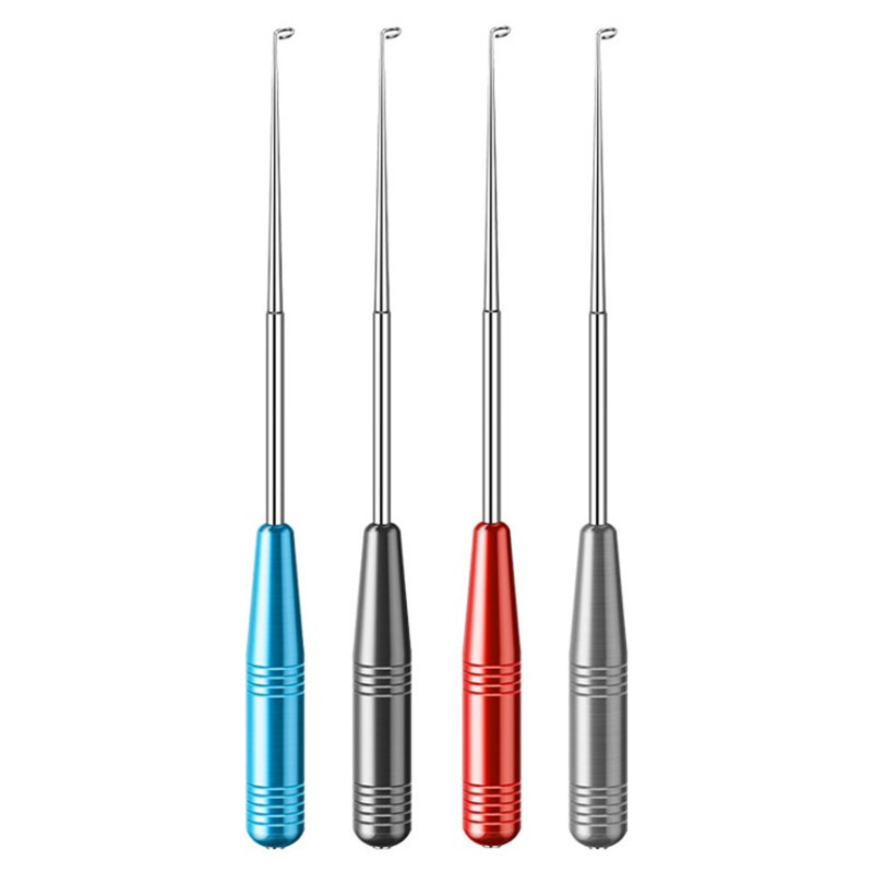 Roestvrijstalen veiligheidstre - Fishing Hook Sharpener recensie en prijs