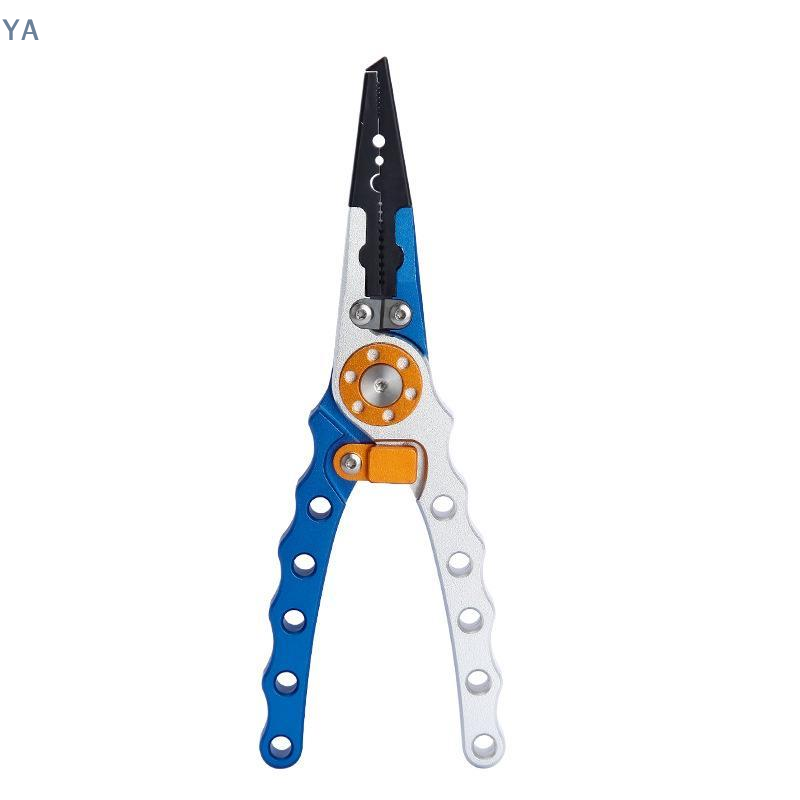 【AN】Multifunctionele vispliers - Fishing Hook Remover recensie en prijs