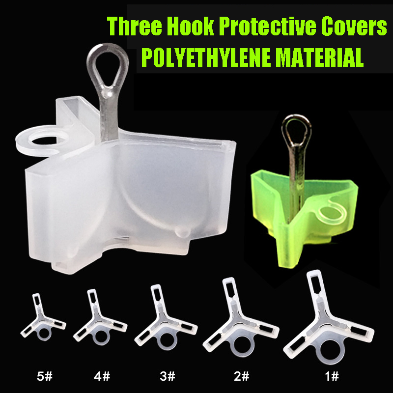 20 stks/partij Duurzame Protec - Fishing Hook Treble recensie en prijs