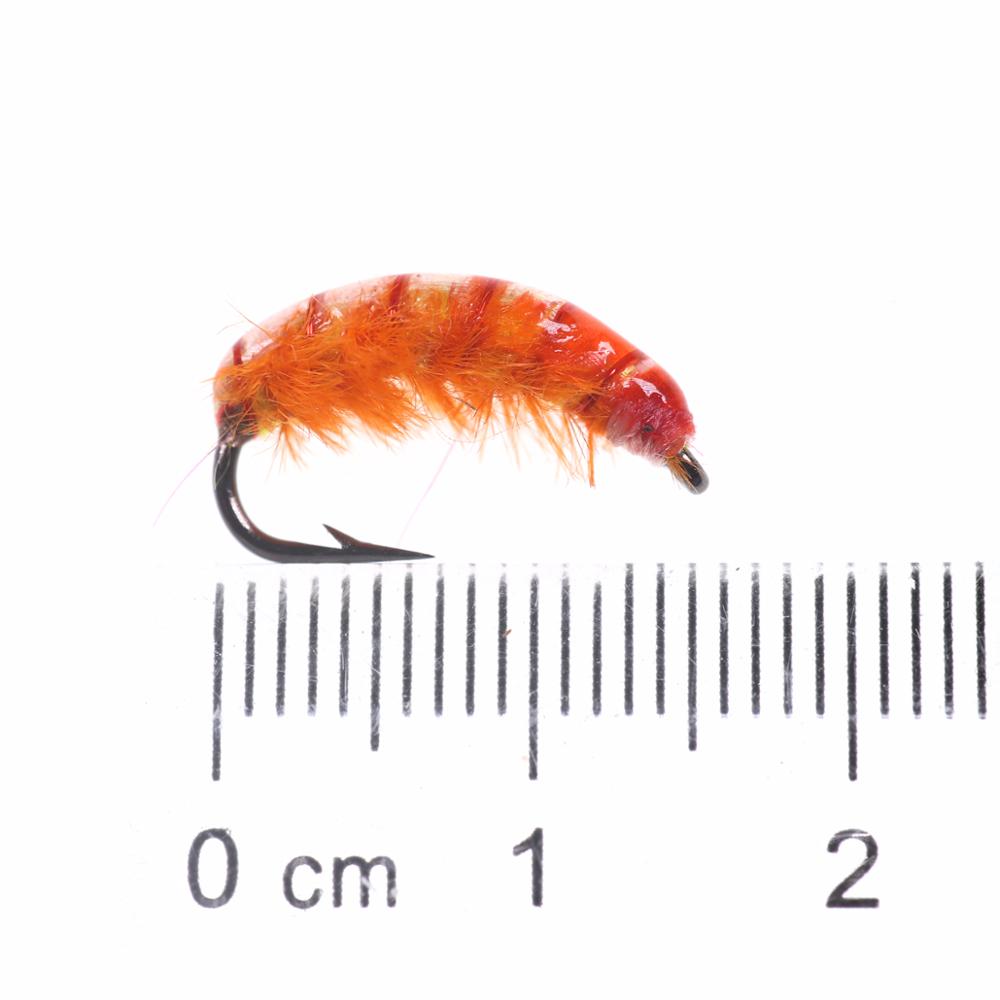 6 stuks/8 stuks # 10 snel zink - Fishing Hook Size recensie en prijs