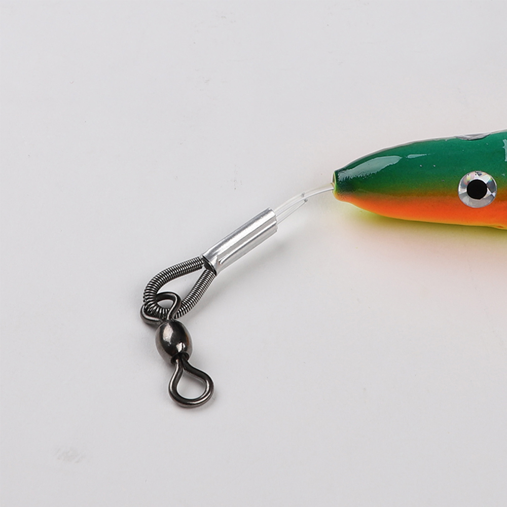 Houten cederhouten plug trolli - Fishing Hook Size recensie en prijs