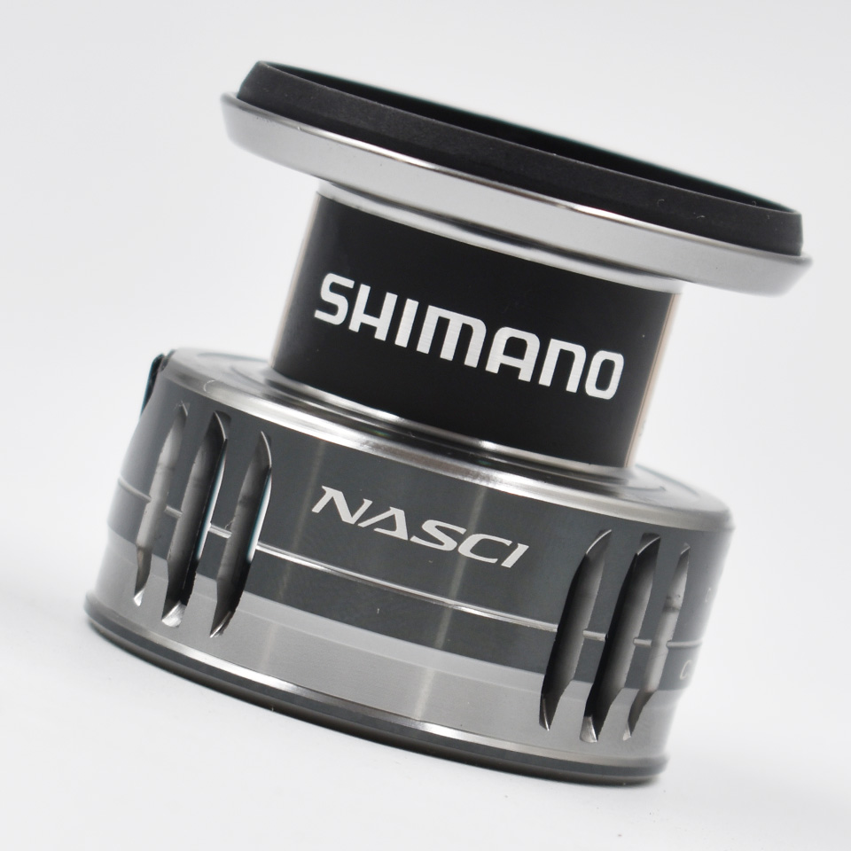 21 Nieuwe SHIMANO NASCI Spinni - Abu Garcia Reel Max recensie en prijs