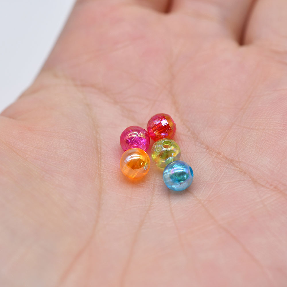 MNFT Mix 5 Kleuren Ronde Kraal - Fishing Hook Size recensie en prijs