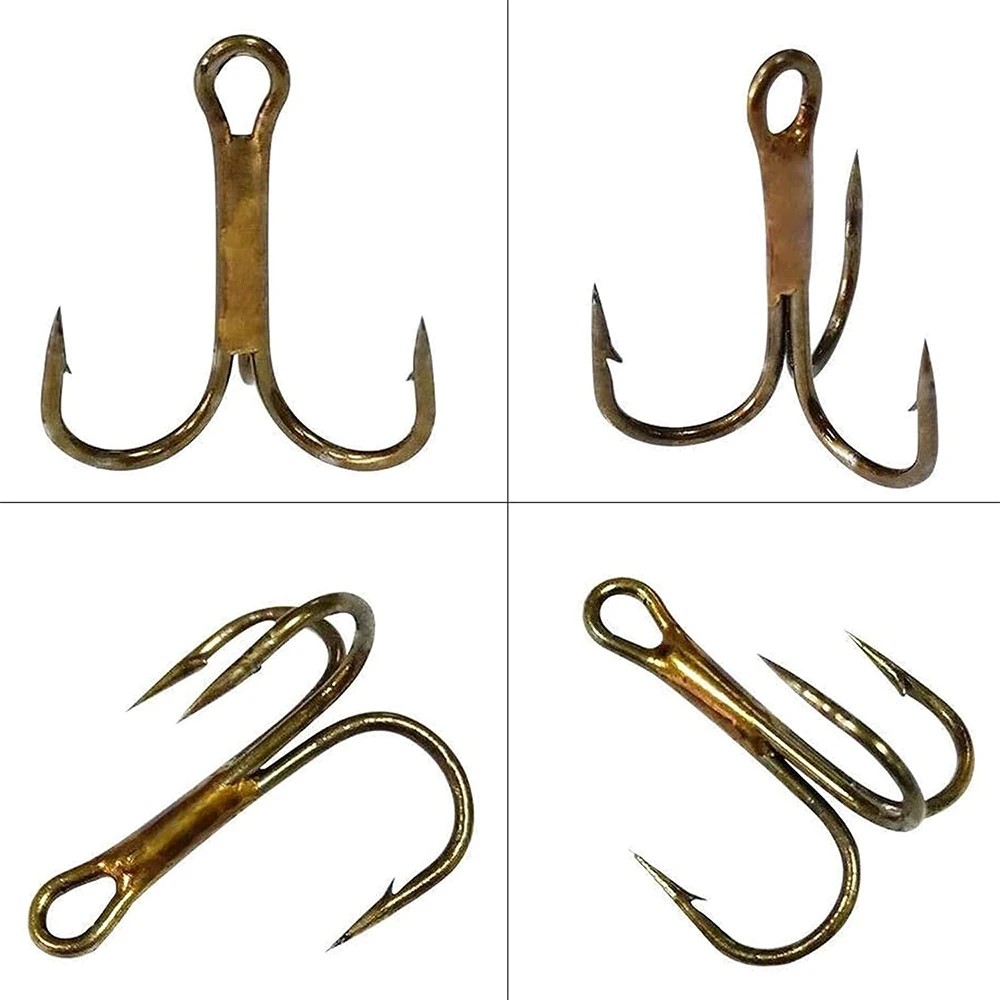 140 Stuks Visaas Maken Kit Vis - Fishing Hook Treble recensie en prijs
