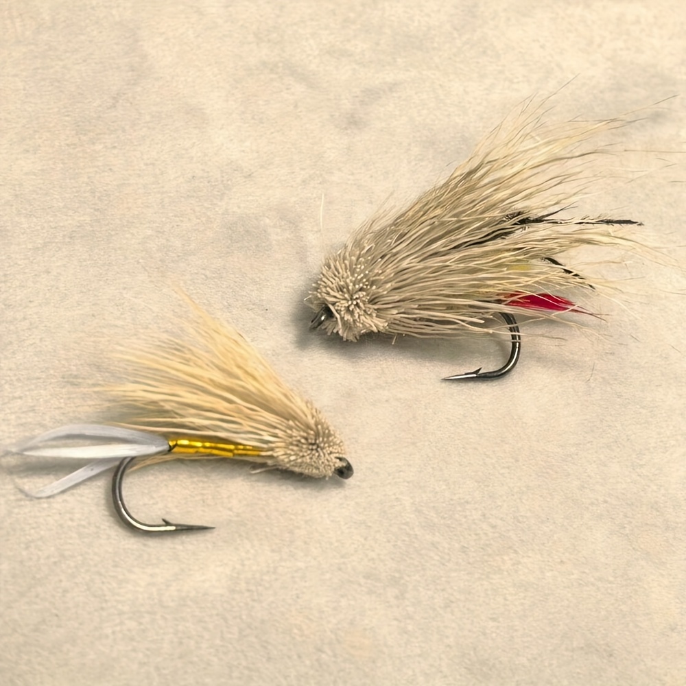 5/6 stuks Popper Hopper vliegv - Fishing Hook Size recensie en prijs
