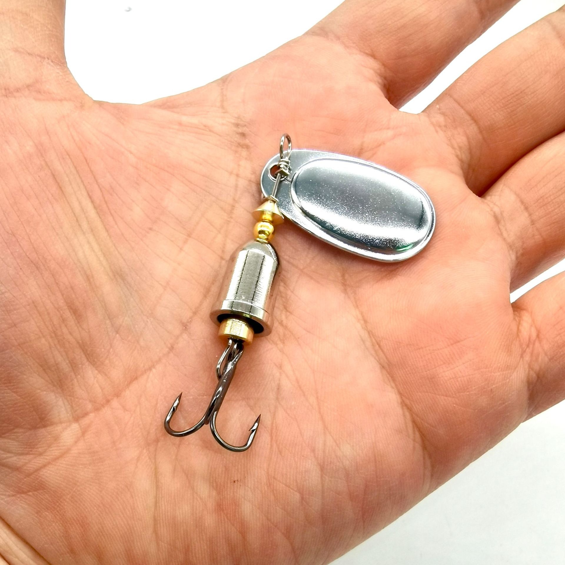 1 stuk 4g 6g 8g 10g 16g 19g Dr - Fishing Hook Treble recensie en prijs