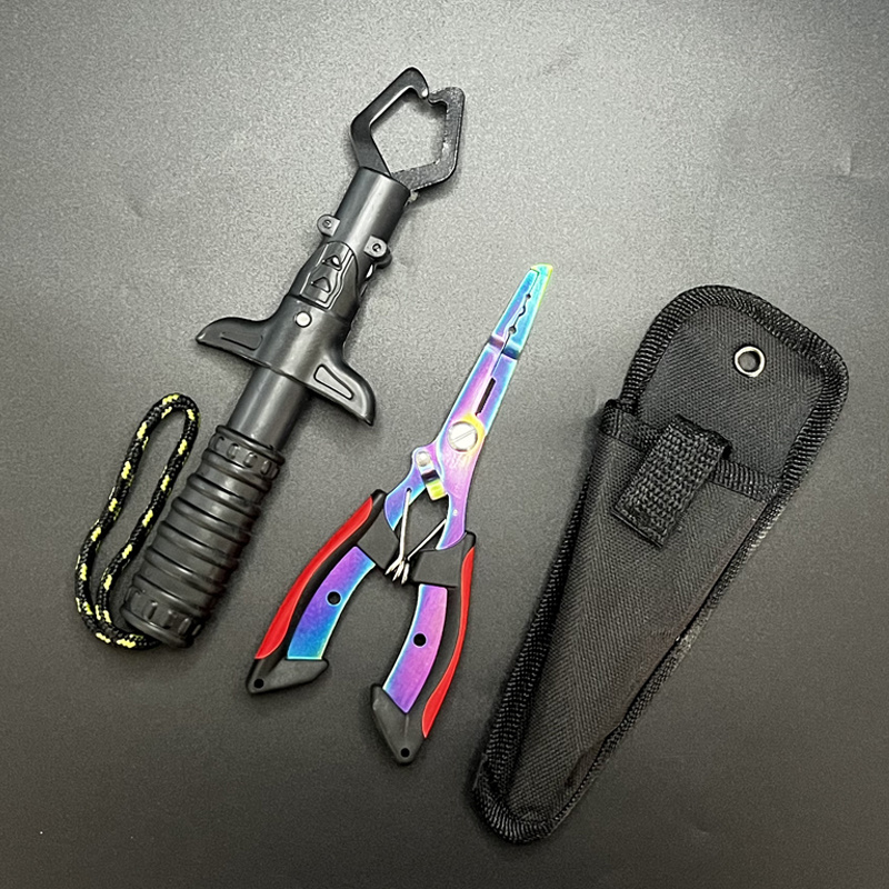 Visserijtang en gripset, visli - Fishing Hook Remover recensie en prijs