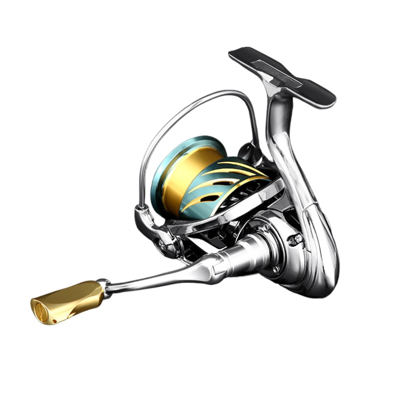 Okuma Visgerei Spinning Reel U - Daiwa Reel Fuego recensie en prijs