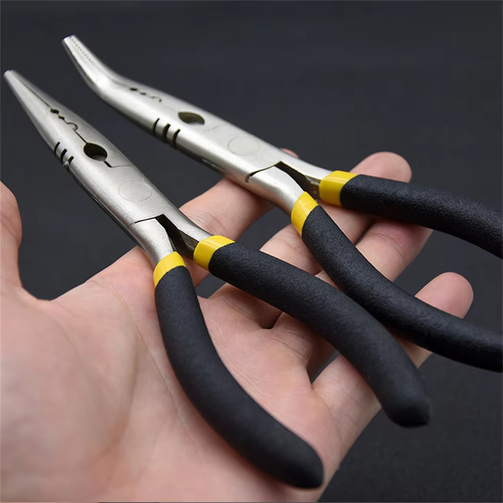 1 stuks roestvrijstalen vistan - Fishing Hook Remover recensie en prijs