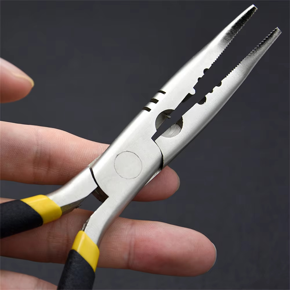 1 stuks roestvrijstalen vistan - Fishing Hook Remover recensie en prijs
