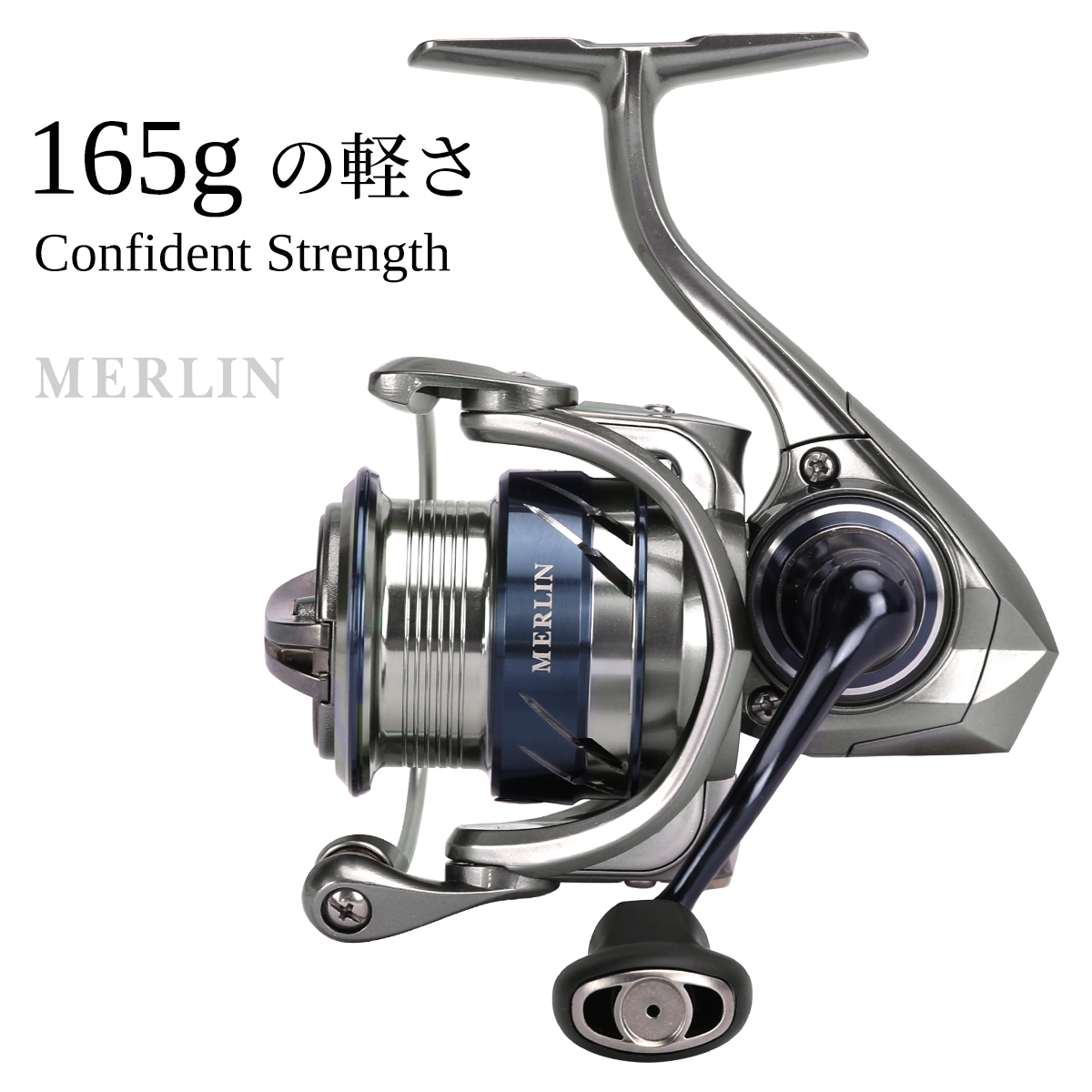 TSURINOYA METAL Spinning Visse - Kastking Reel Zephyr recensie en prijs