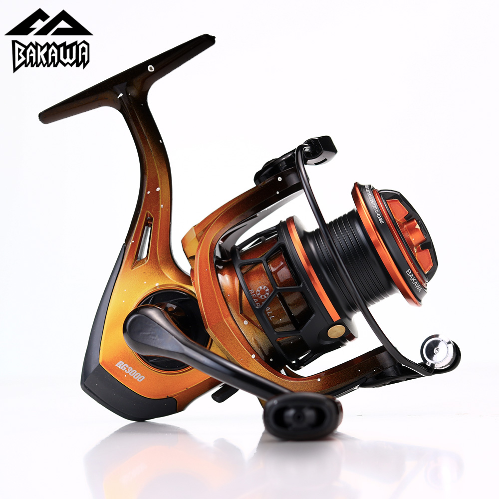 JOSBY Spinning Visserijmolen 1 - Daiwa Reel Bg recensie en prijs