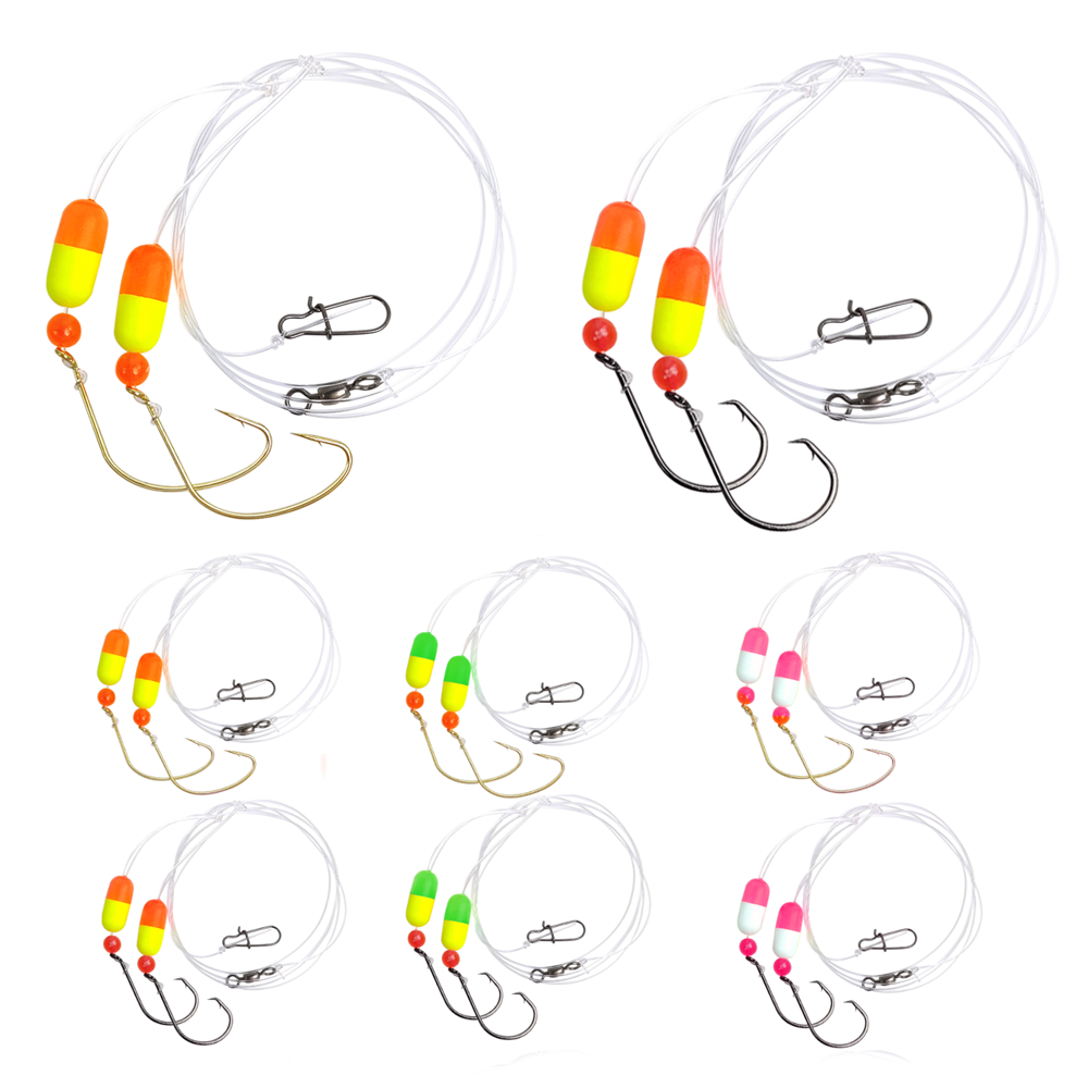 Aventik Pompano Rig Visserij Z - Fishing Hook Circle recensie en prijs