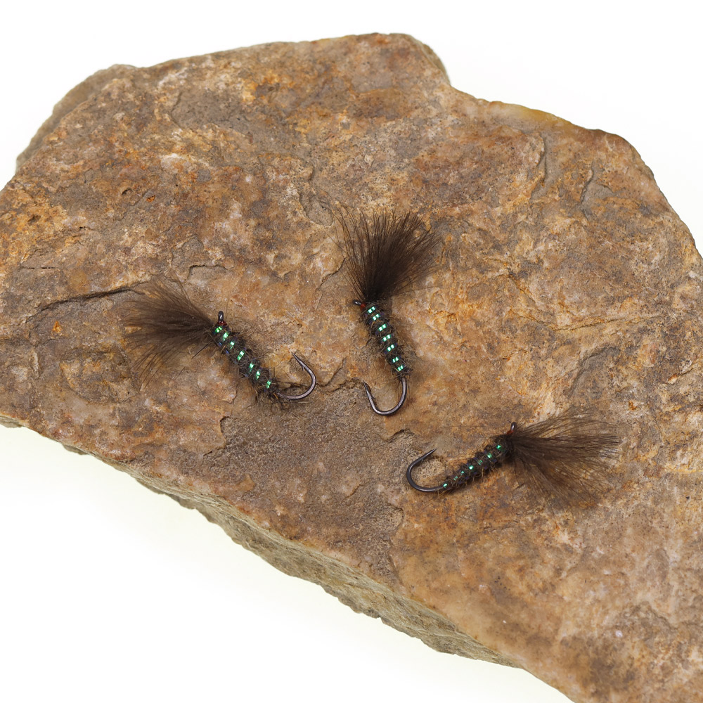 5/6 STUKS CDC Parachute Dry Fl - Fishing Hook Size recensie en prijs