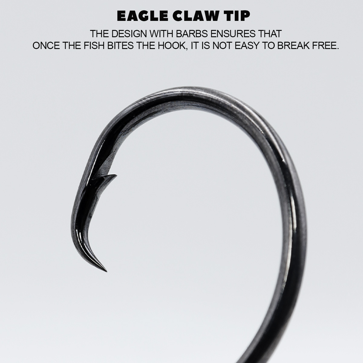 ZYZHE 3/6/9 stuks cirkelhaken  - Fishing Hook Circle recensie en prijs