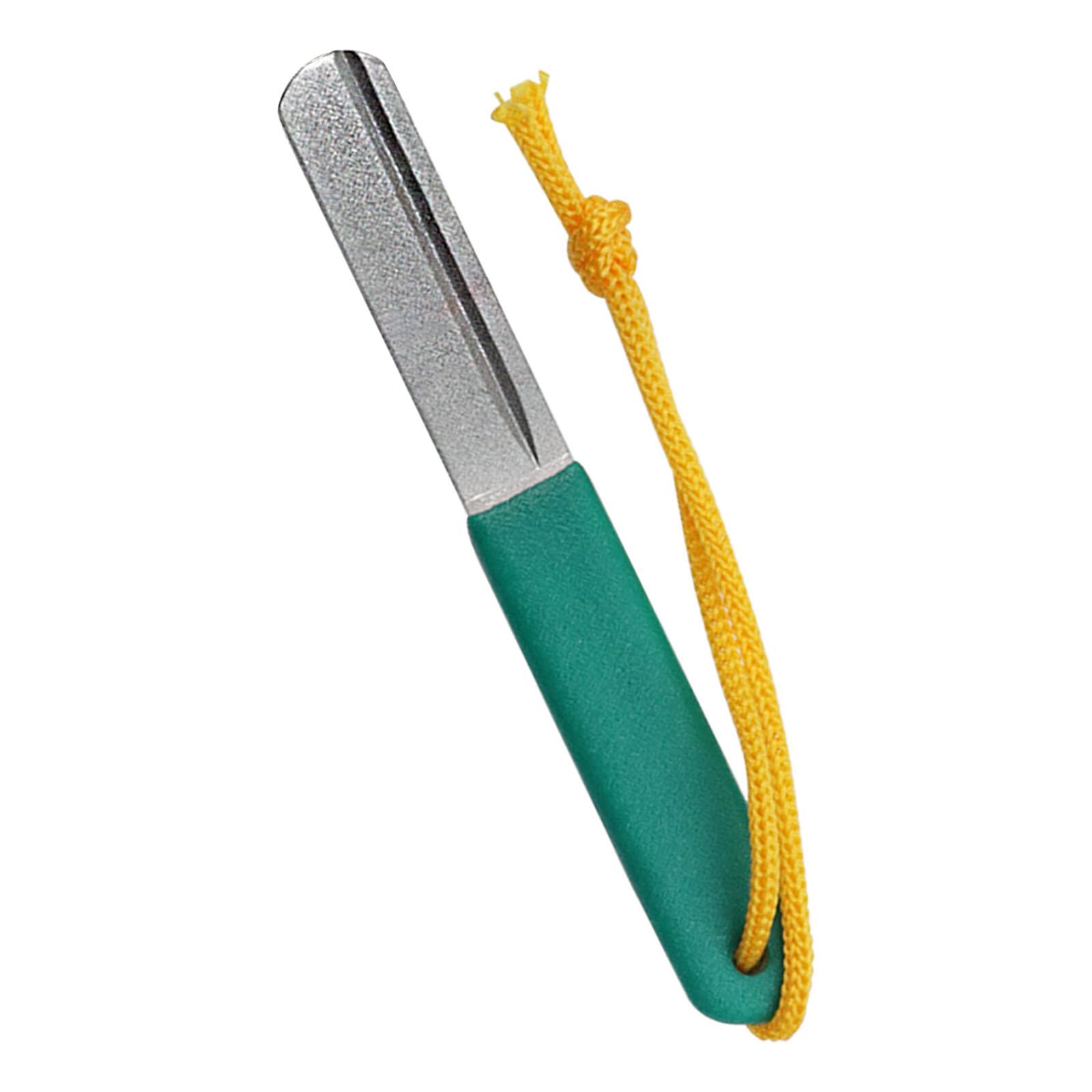 Vishaak-slijptool van koolstof - Fishing Hook Sharpener recensie en prijs