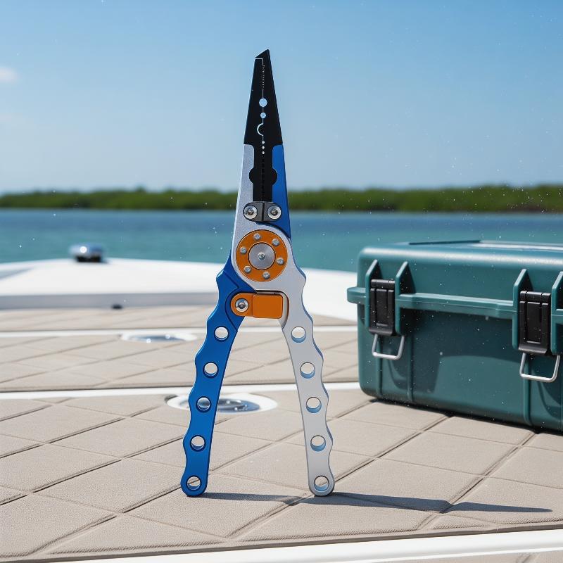 Aluminiumlegering vistang Ergo - Fishing Hook Remover recensie en prijs