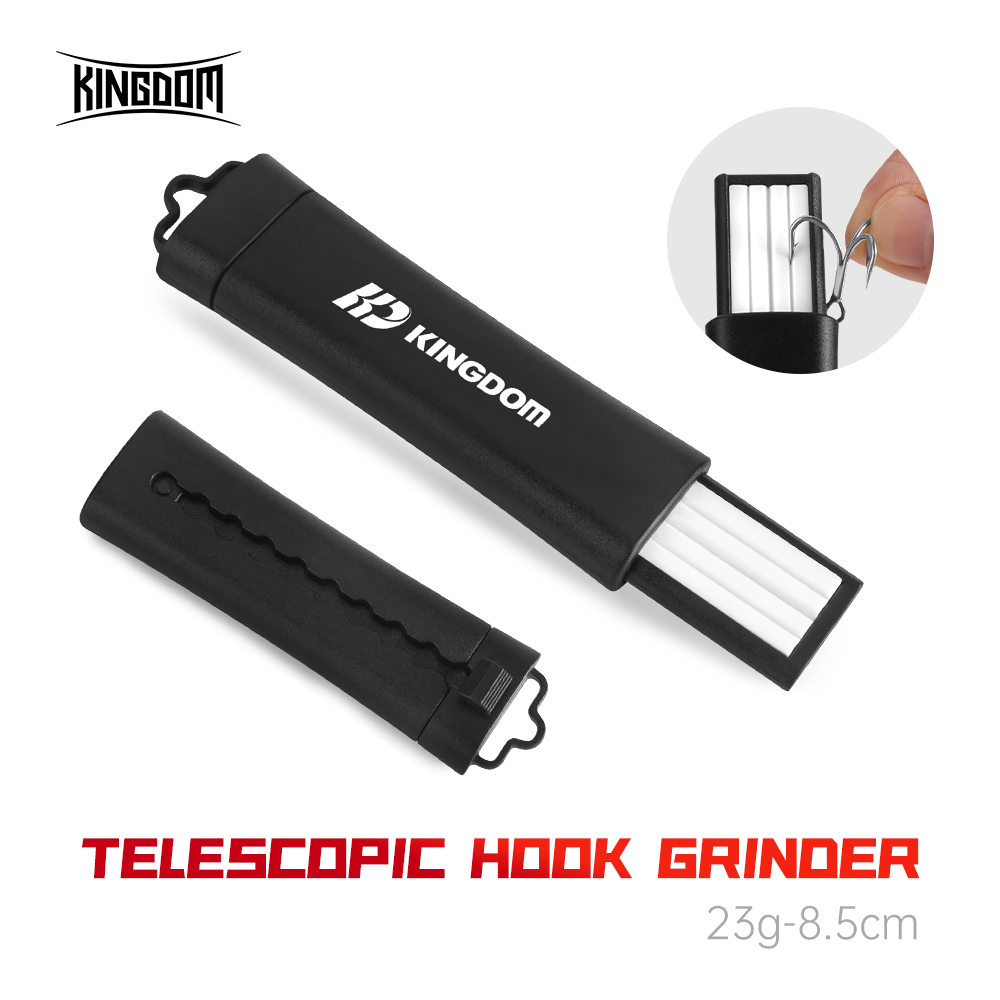 YOOFISH Vissen Telescopische H - Fishing Hook Sharpener recensie en prijs