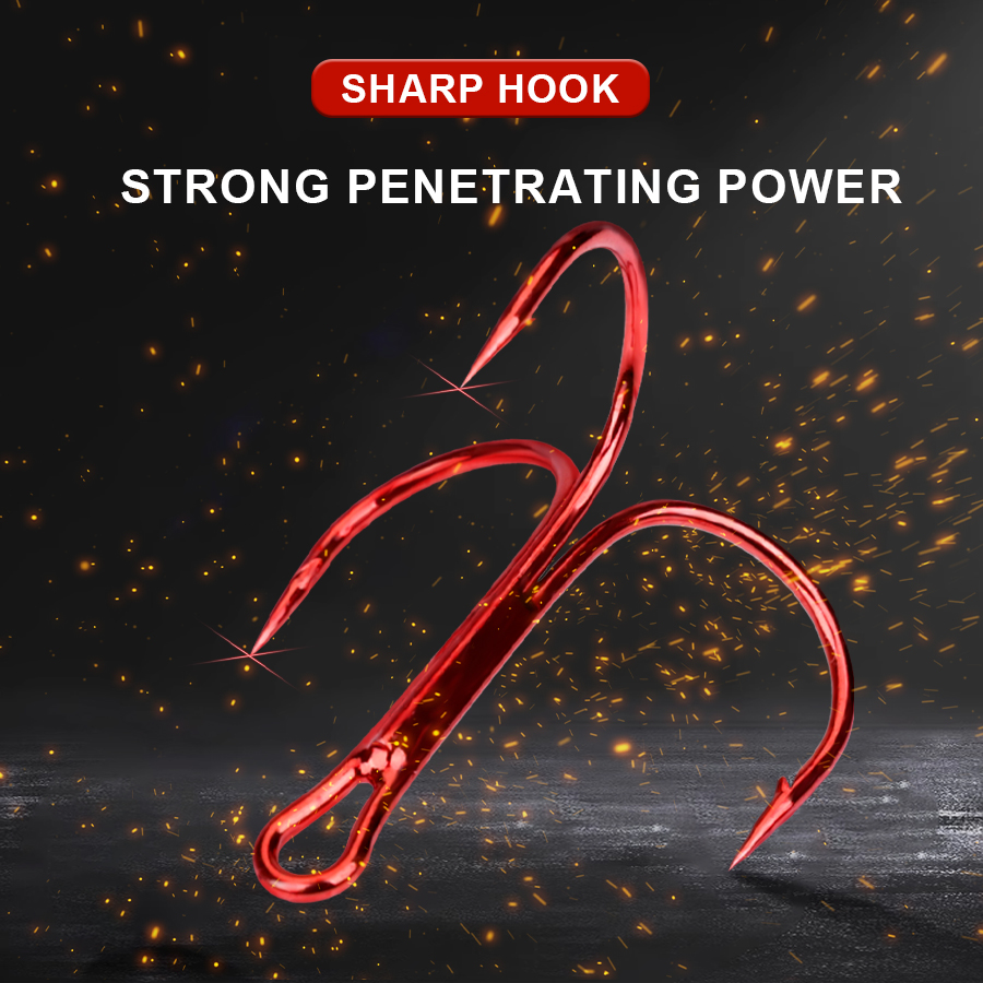 Vishaak Hoogwaardig Koolstofst - Fishing Hook Size recensie en prijs