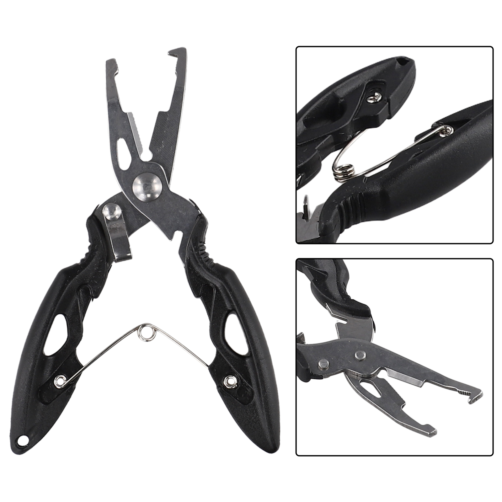 Vissen Tang Lokken Tang Alumin - Fishing Hook Remover recensie en prijs