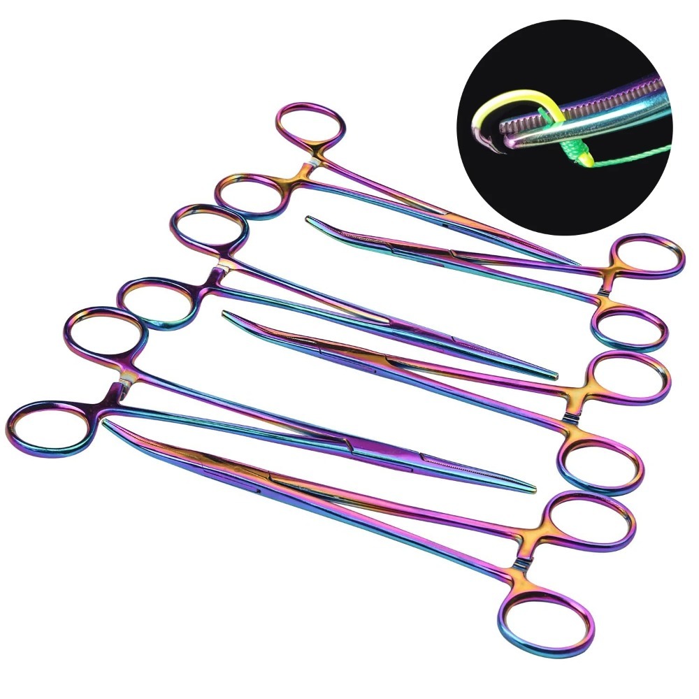 Premium gekartelde vistang - r - Fishing Hook Remover recensie en prijs